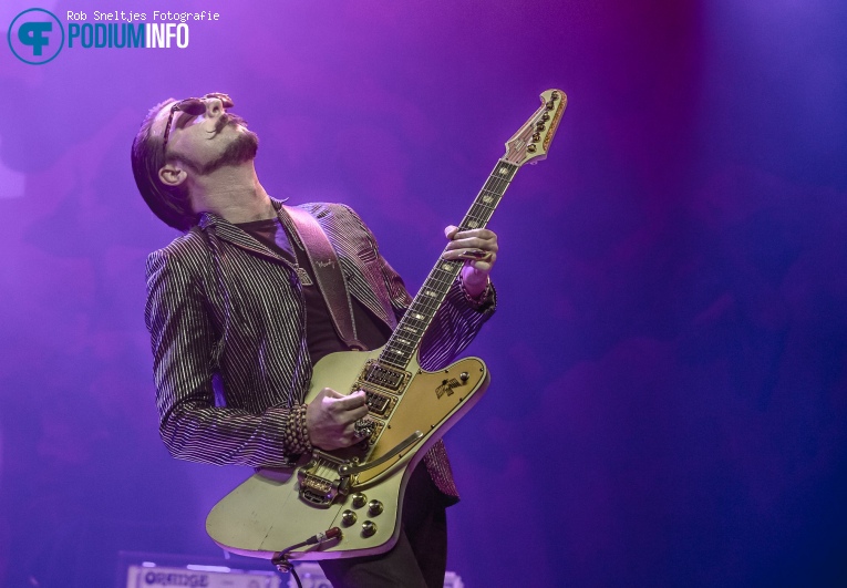 Rival Sons op Rival Sons - 01/08 - 013 foto