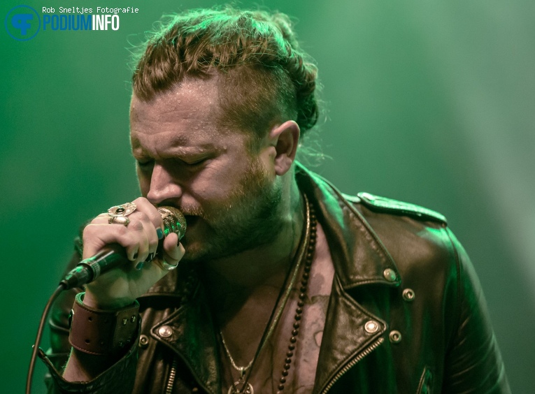 Rival Sons op Rival Sons - 01/08 - 013 foto