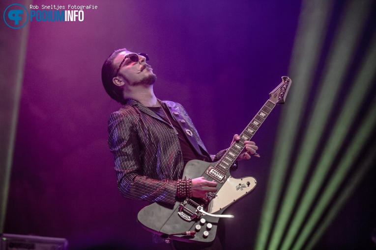 Rival Sons op Rival Sons - 01/08 - 013 foto