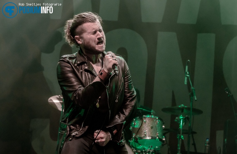Rival Sons op Rival Sons - 01/08 - 013 foto