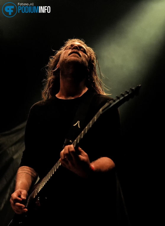 The Charm The Fury op Marilyn Manson - 05/08 - TivoliVredenburg foto