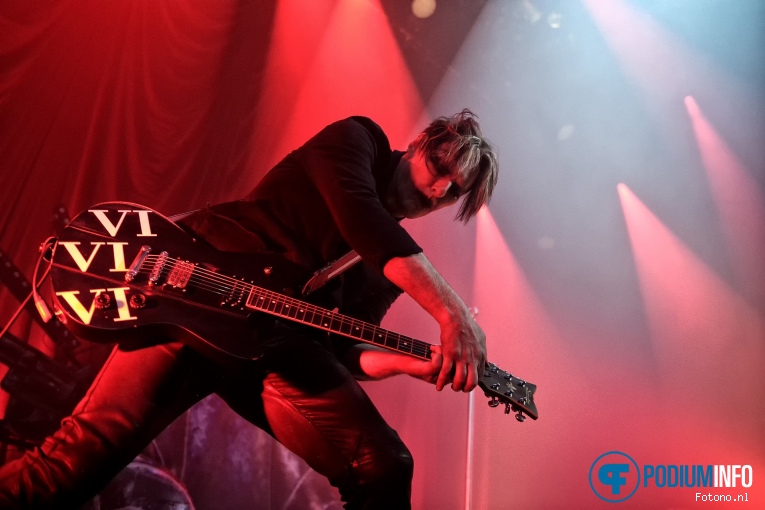 Foto Marilyn Manson op Marilyn Manson - 05/08 - TivoliVredenburg