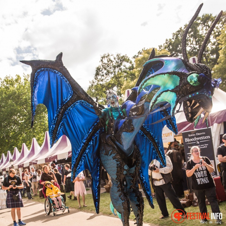 Castlefest 2017 foto