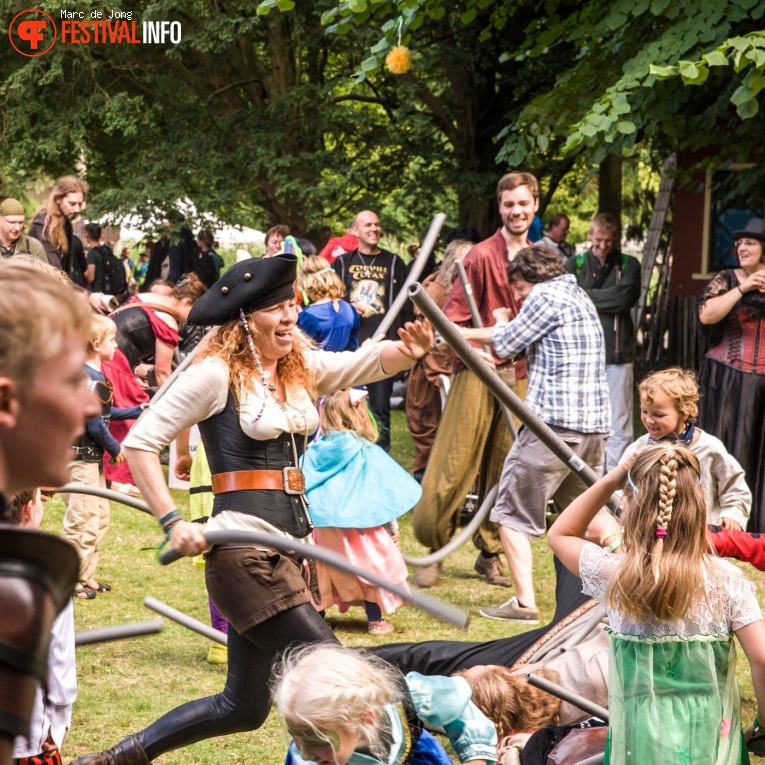 Castlefest 2017 foto