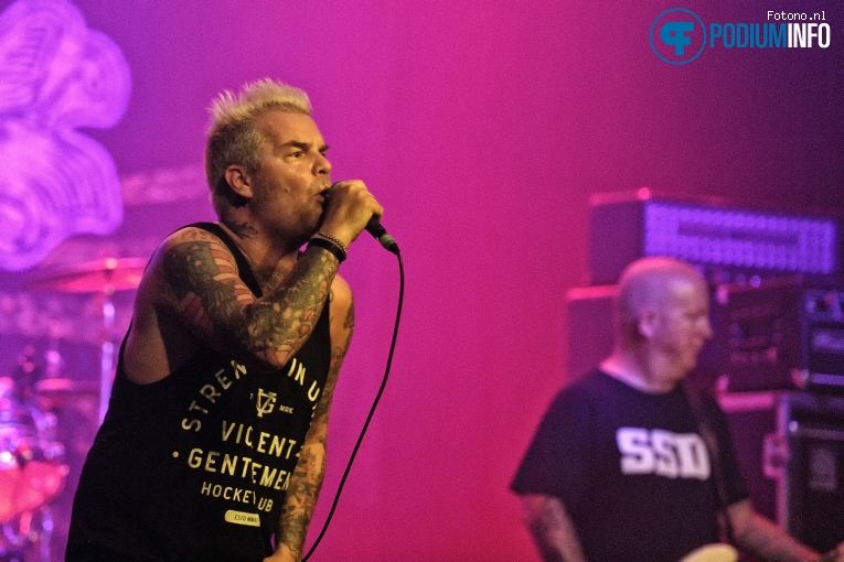 Good Riddance op Face To Face / Good Riddance / Pennywise - 06/08 - Melkweg foto