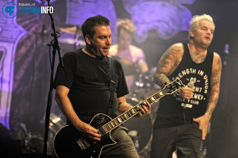 Good Riddance op Face To Face / Good Riddance / Pennywise - 06/08 - Melkweg foto