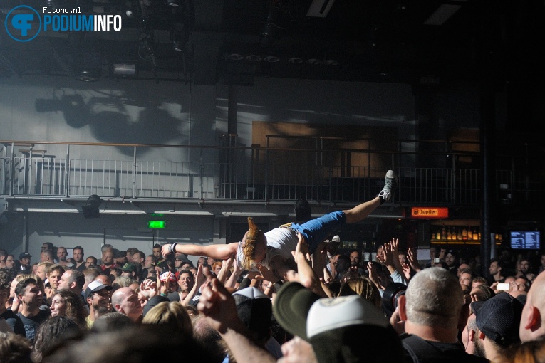 Face To Face / Good Riddance / Pennywise - 06/08 - Melkweg foto