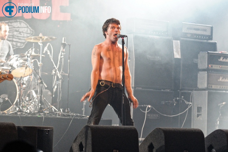 Face To Face / Good Riddance / Pennywise - 06/08 - Melkweg foto