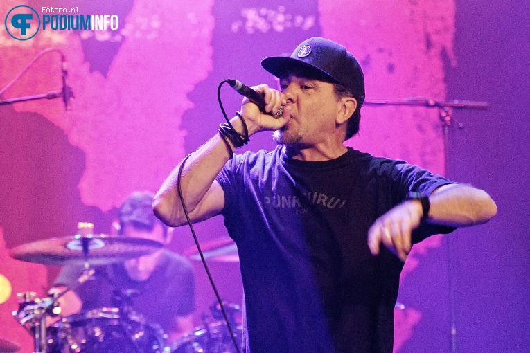 Pennywise op Face To Face / Good Riddance / Pennywise - 06/08 - Melkweg foto
