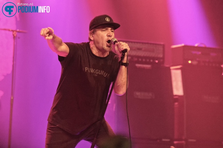 Pennywise op Face To Face / Good Riddance / Pennywise - 06/08 - Melkweg foto