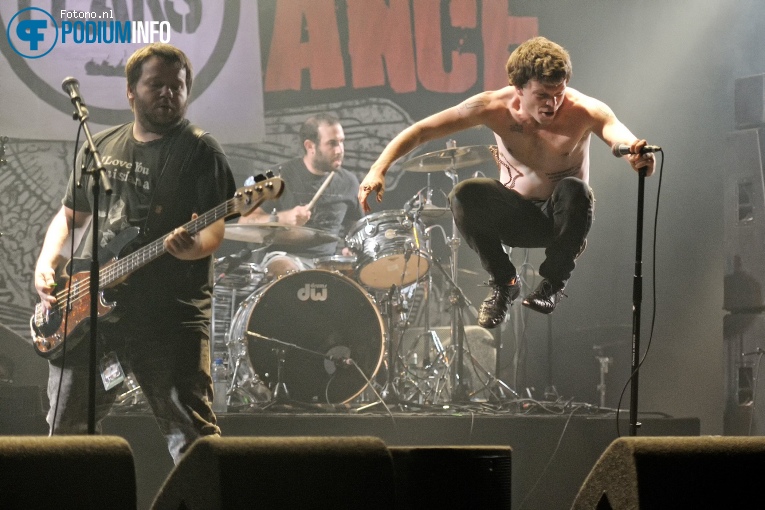 Face To Face / Good Riddance / Pennywise - 06/08 - Melkweg foto