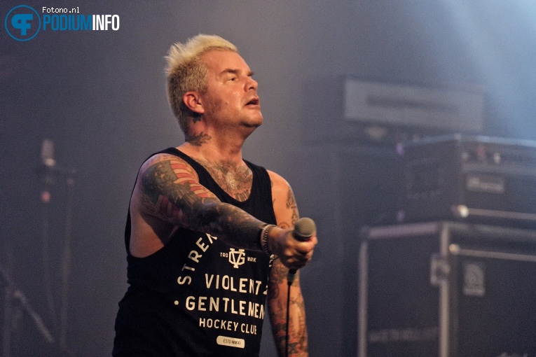 Good Riddance op Face To Face / Good Riddance / Pennywise - 06/08 - Melkweg foto