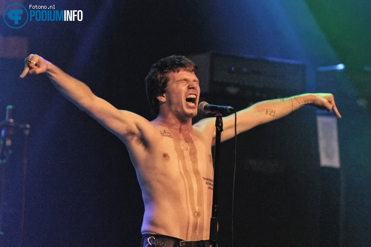 Face To Face / Good Riddance / Pennywise - 06/08 - Melkweg foto