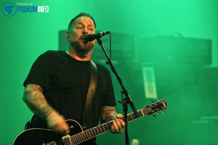 Face To Face op Face To Face / Good Riddance / Pennywise - 06/08 - Melkweg foto