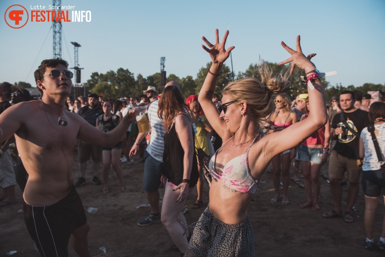 Sziget 2017 - Woensdag foto