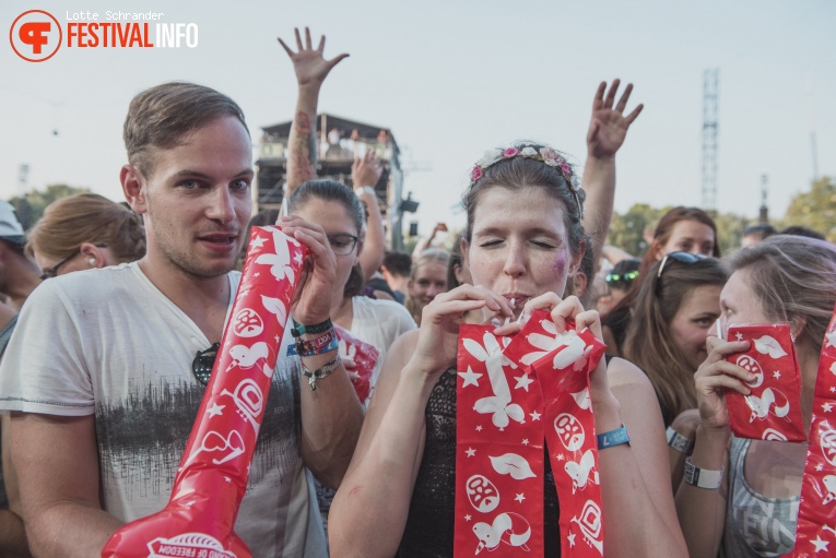 Sziget 2017 - Woensdag foto