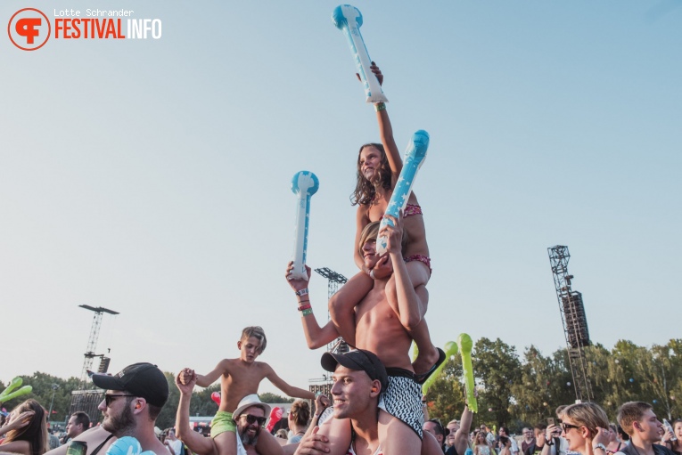 Sziget 2017 - Woensdag foto