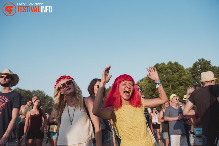 Sziget 2017 - Woensdag foto