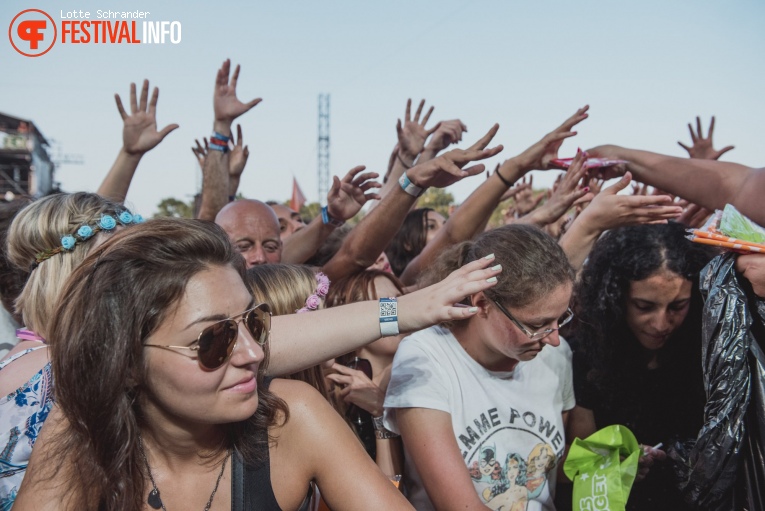Sziget 2017 - Woensdag foto
