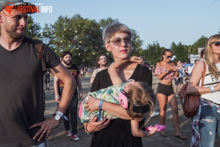 Sziget 2017 - Woensdag foto