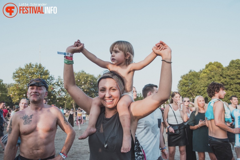 Sziget 2017 - Woensdag foto