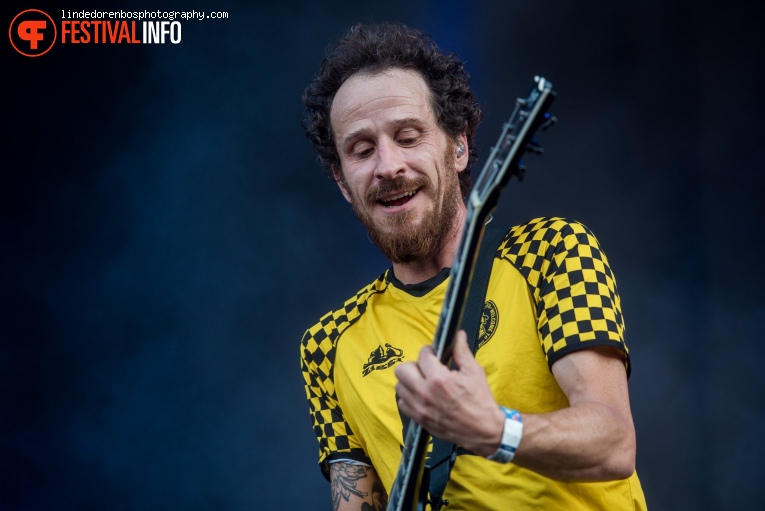 Foto Dubioza Kolektiv op Sziget 2017 - Woensdag