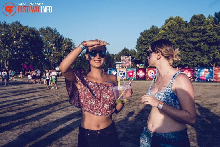 Sziget 2017 - Woensdag foto