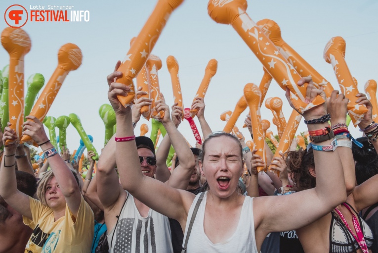 Sziget 2017 - Woensdag foto