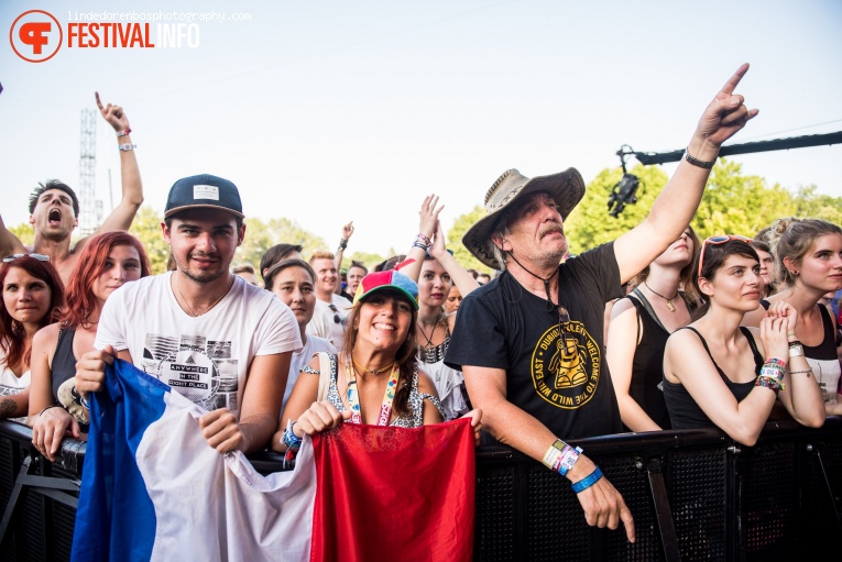 Sziget 2017 - Woensdag foto