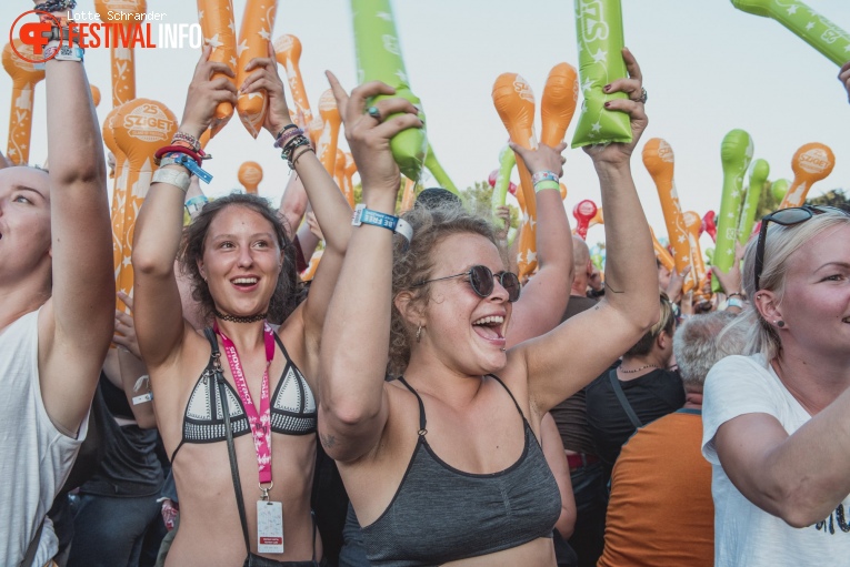 Sziget 2017 - Woensdag foto