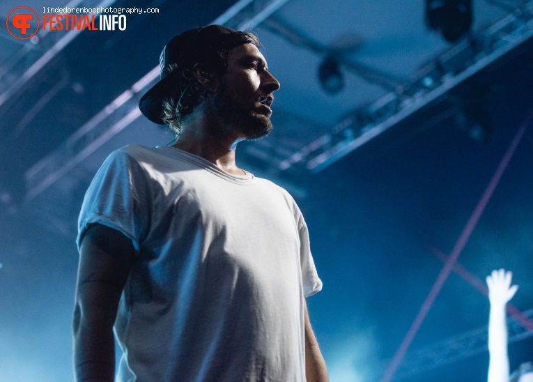 Kensington op Sziget 2017 - Donderdag foto