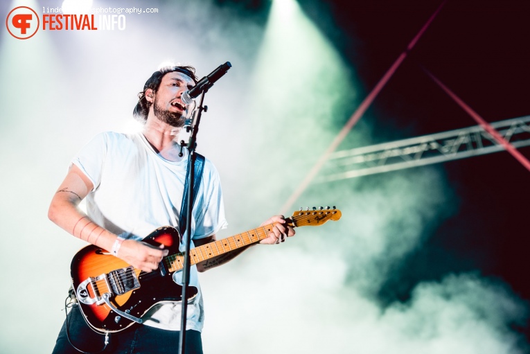 Foto Kensington op Sziget 2017 - Donderdag