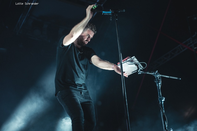 Foto Kensington op Sziget 2017 - Donderdag