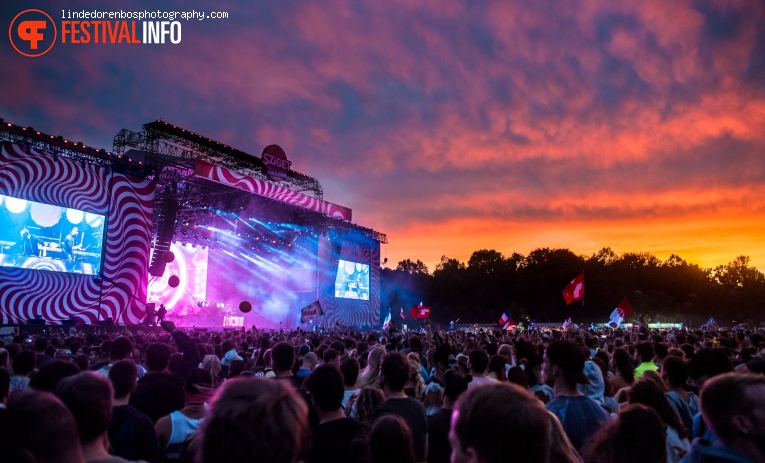 Sziget 2017 - Zaterdag foto