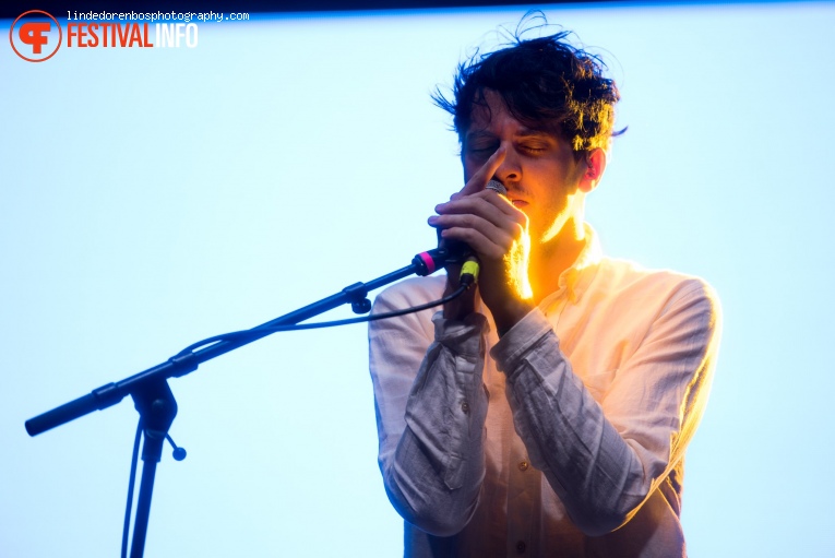 Foto Roosevelt op Sziget 2017 - Zaterdag
