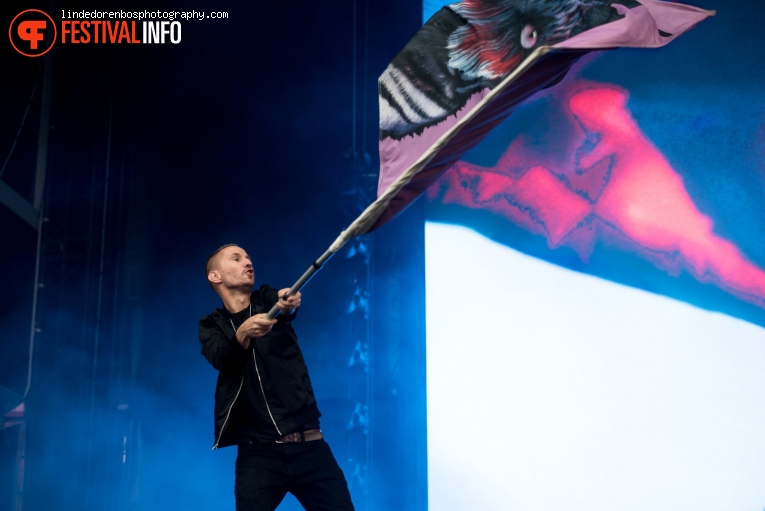 Sziget 2017 - Zaterdag foto