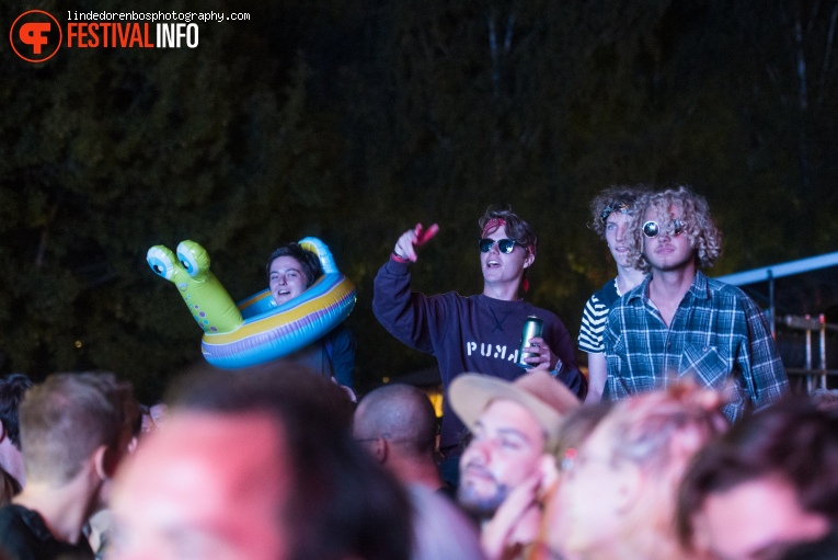 Sziget 2017 - Zaterdag foto