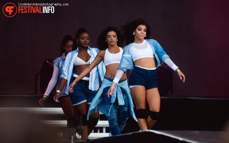Iggy Azalea op Sziget 2017 - Zaterdag foto