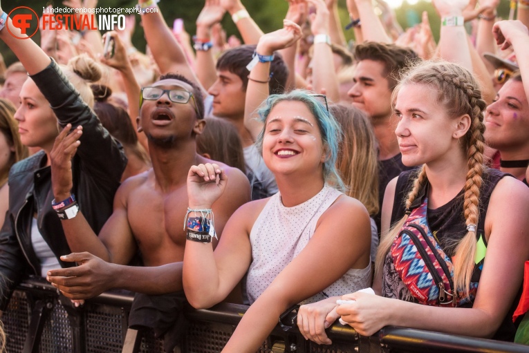 Sziget 2017 - Zaterdag foto