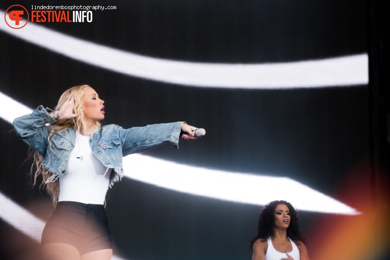 Iggy Azalea op Sziget 2017 - Zaterdag foto