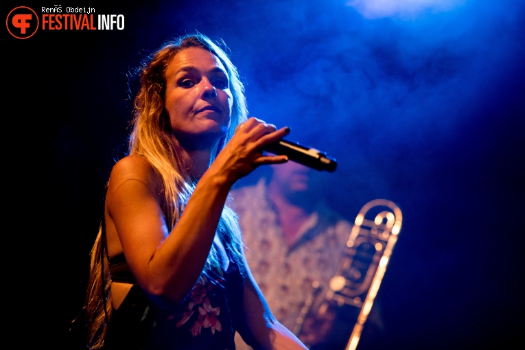 Projekt Rakija op Huntenpop 2017 foto