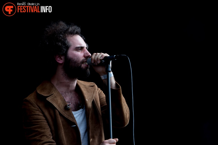 Navarone op Huntenpop 2017 foto