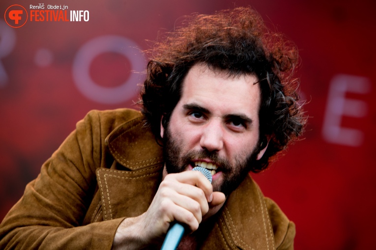 Navarone op Huntenpop 2017 foto