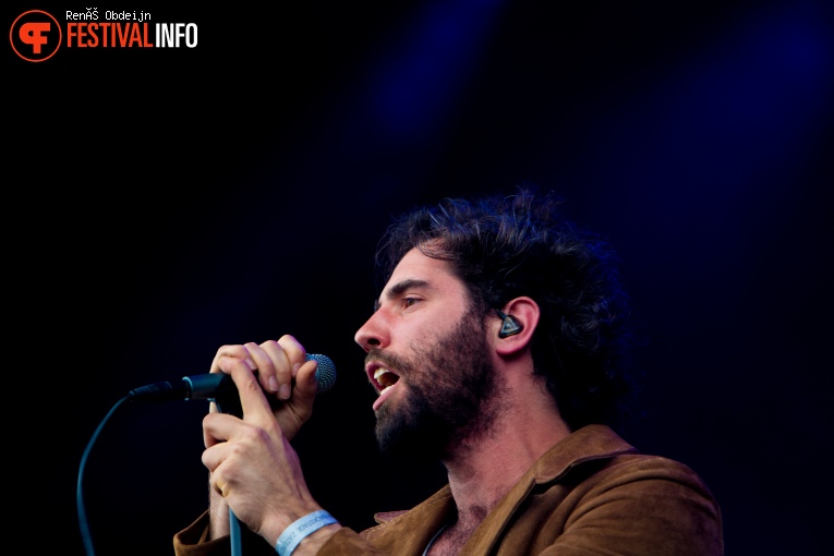 Navarone op Huntenpop 2017 foto