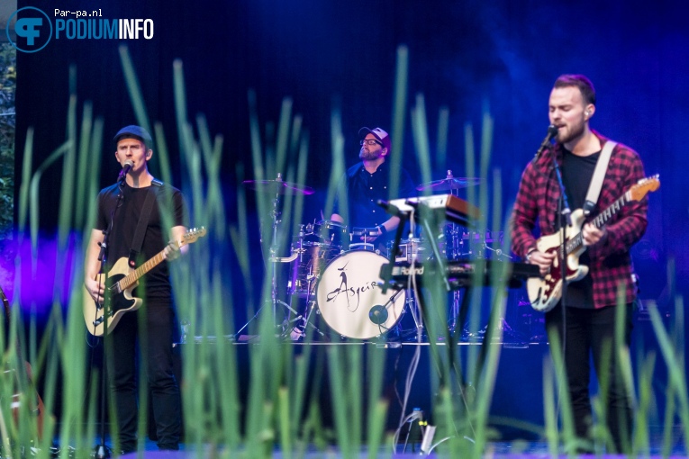 Ásgeir op Ásgeir - 10/08 - Openluchttheater Caprera foto