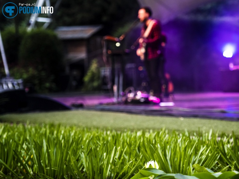 Ásgeir op Ásgeir - 10/08 - Openluchttheater Caprera foto