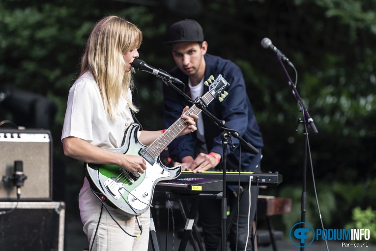 Ásgeir - 10/08 - Openluchttheater Caprera foto