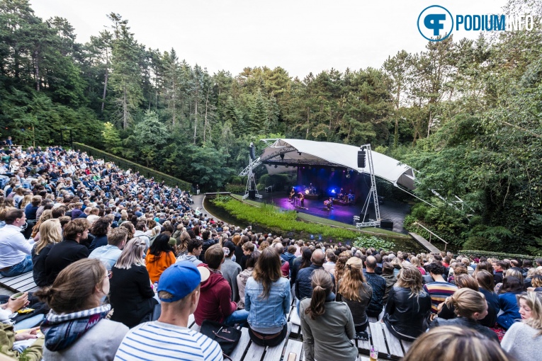 Ásgeir op Ásgeir - 10/08 - Openluchttheater Caprera foto