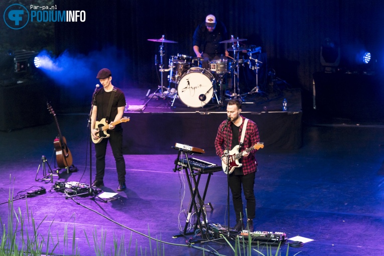 Foto Ásgeir op Ásgeir - 10/08 - Openluchttheater Caprera