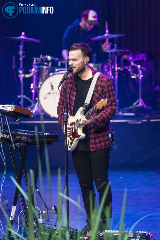 Ásgeir op Ásgeir - 10/08 - Openluchttheater Caprera foto
